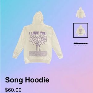 Lonely Ghost Hoodie